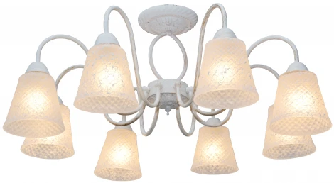 Потолочная люстра Toplight Jaclyn TL1141-8H