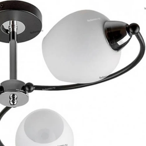 Потолочная люстра Toplight Katerina TL2770X-03WC