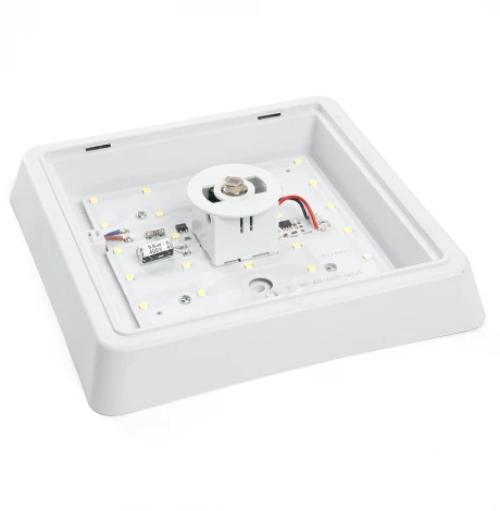 Настенно-потолочный светильник светодиодный с ИК-датчиком Feron AL3023 41803 (220V)