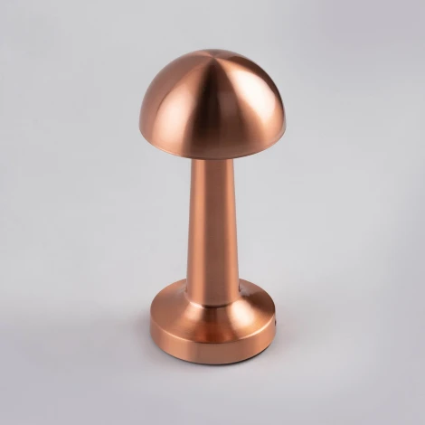 Настольная лампа Escada Evo 10257/L LED 3Вт, 13000/4000/6000K, металл/акрил, золото/белый