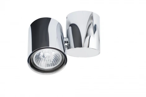 Спот карданный Donolux A1594 A1594-Chrom (220V, круглые)