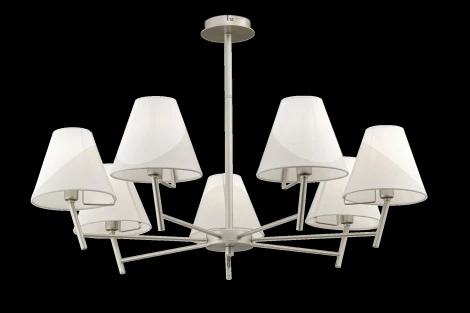 Потолочная люстра Freya Vanessa FR5084PL-07G