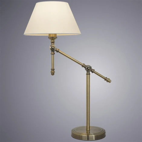 Интерьерная настольная лампа Arte Lamp Orlando A5620LT-1AB