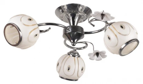 Потолочная люстра Escada Lika 225/3PL