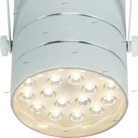 Трековый светильник Arte Lamp Cinto A2718PL-1WH