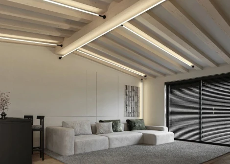 Тросовая система для неоновой ленты 6 м SKYCROSS NEON Arte Lamp Skycross A604506N