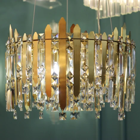 Подвесная люстра Cloyd Alcatraz 10607 (220V, на тросе, круглые)