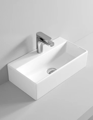 Раковина ArtCeram Quadro QUL001 01 00