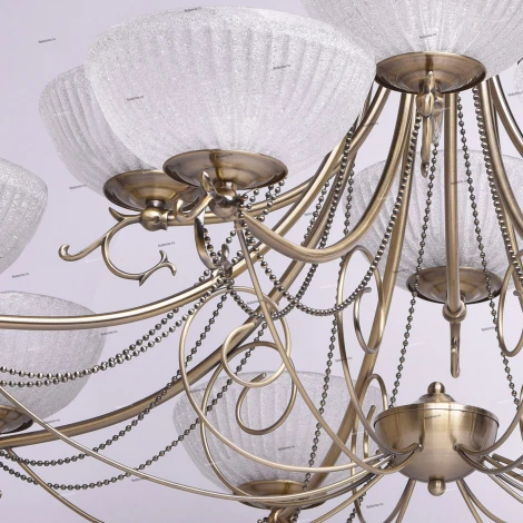 Подвесная люстра MW-Light Фелиция 347017812