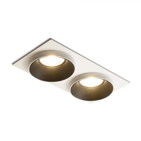 Встраиваемый светильник RAUMBERG 50362RFBkWhWh (220V)