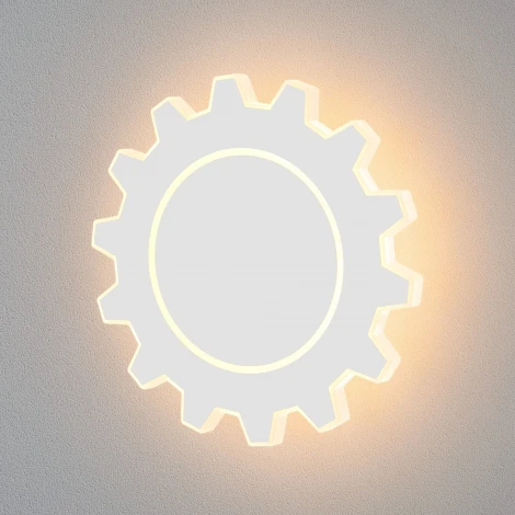 Настенный светильник Elektrostandard Gear MRL LED 1100 белый
