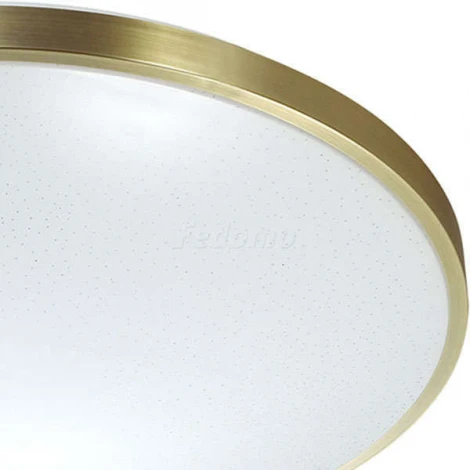 Настенно-потолочный светильник Sonex Lota Bronze 2089/DL