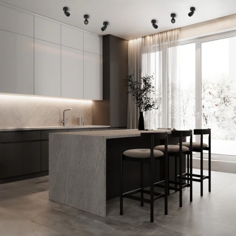 Спот Loft It Comb 10330/A Black (LED, 220V, круглые)