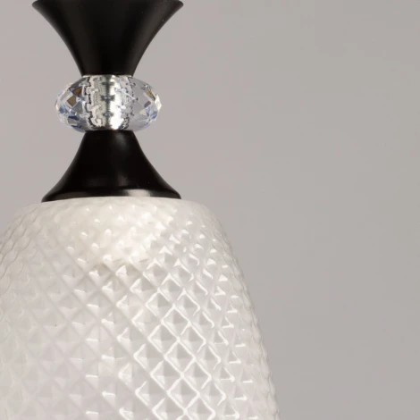 Подвесной светильник De City Соло 112013601 (220V, на проводе)