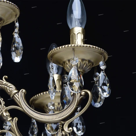 Подвесная люстра Chiaro Паула 411012005