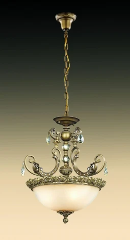Подвесной светильник Odeon Light Ponga 2431/3