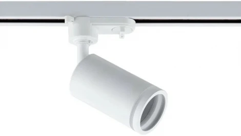 Трековый светильник однофазный GU10 220V Wertmark WTE WTE.O12.007 (круглые)