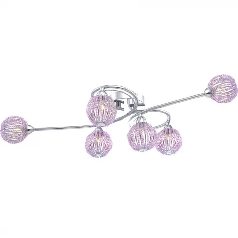 Потолочная люстра Globo Viola 56103-6