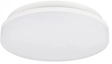 Потолочный светильник круглый CL-BOUWER-R400-30W Day4000-MIX (WH, 110 deg, 230V, TRIAC) (Arlight, IP54 Пластик) 054687 (LED)