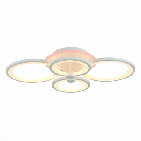 Потолочная люстра EvoLed Leto SLE200352-04RGB