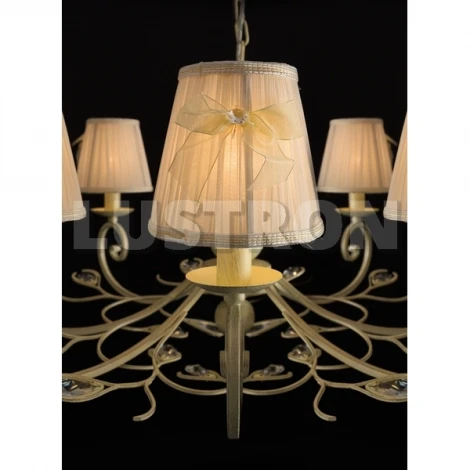 Подвесная люстра Arte Lamp Jaggler A2052LM-8WG