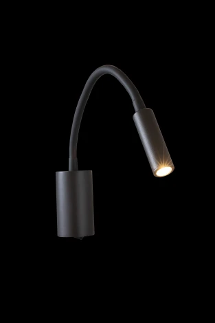 Спот Loft IT Stick 10009BK (LED, 220V, выключатель)