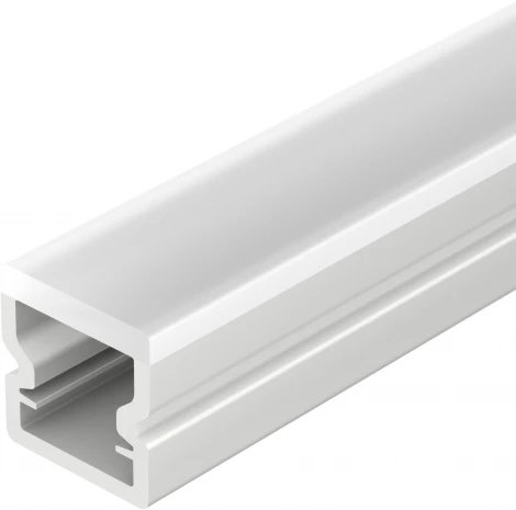 Профиль WPH-LINE-1212-2000 OPAL (Arlight, Пластик) 023302(1)