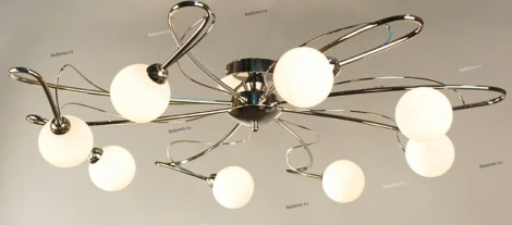 Потолочная люстра Citilux Монка CL215181