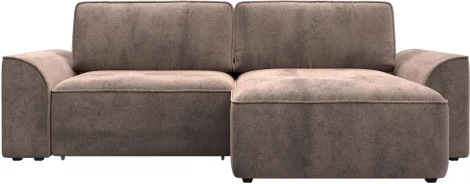 Диван угловой Лига-048 НПБ Лига Диванов (Велюр) арт.128280