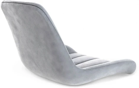 Стул подъемно-поворотный Sheffilton SHT-ST37/S120M серое облако/черный муар