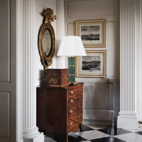 Настольная лампа Loft It Malachite 10447T (220V)