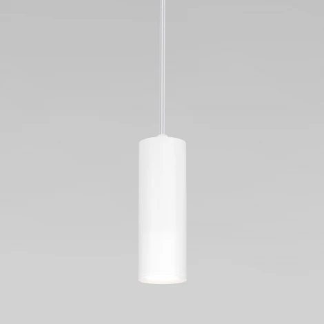 Подвесной светильник Elektrostandard Base 50246 LED 7W 4000K белый (220V, на проводе, круглые)