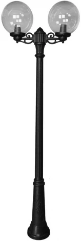 Наземный фонарь Fumagalli GLOBE 300 G30.157.S20.AZF1R (220V, фонарь, шар, IP55)