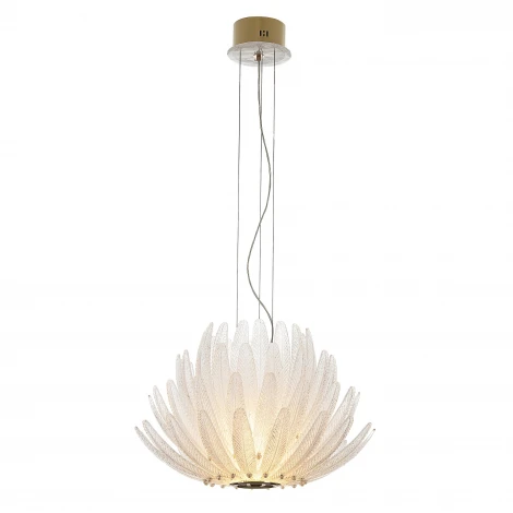 Подвесная люстра Citilux Deltoro CL327160