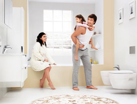 Биде подвесное Am.Pm Bliss L