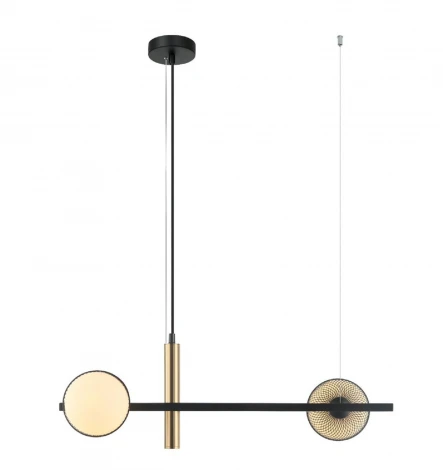 Подвесной светильник Favourite Odd 2826-2P (220V, на тросе, шарики)