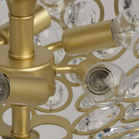 Потолочная люстра MW-Light Лаура 345012406