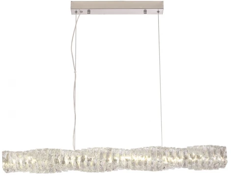 Подвесной светильник светодиодный Lussole Enterprise LSP-7067 (220V, на тросе)