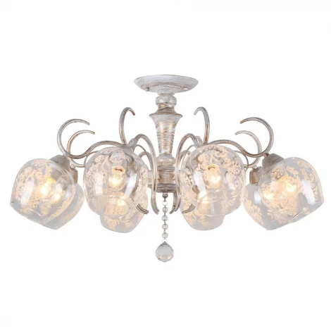 Потолочная люстра Omnilux Cudacciolu OML-53907-08 (220V)