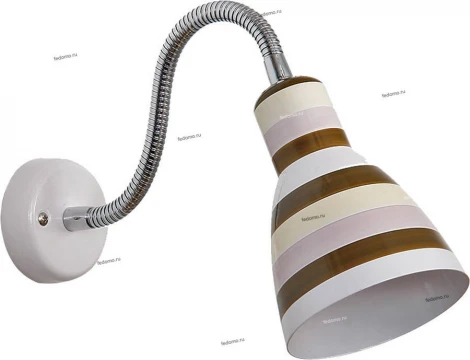 Бра Odeon Light Pika 3371/1W