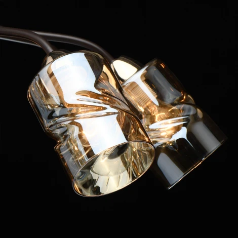 Потолочная люстра MW-Light Олимпия 638019408
