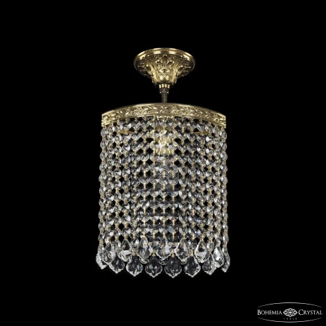 Потолочная люстра Bohemia 1920 19203/20IV G Leafs