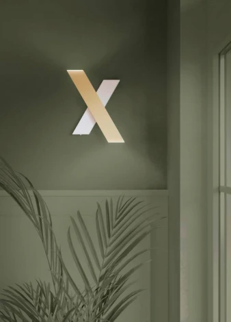 Настенный светильник светодиодный Eglo BREZZARA 390228