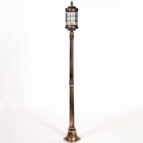Наземный фонарь Oasis Light 81208 Gb