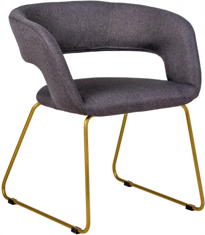 Стул R-Home Hugs Тм.Сер/Link Золото