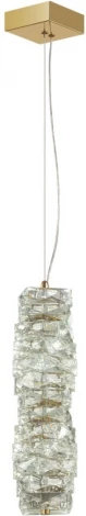 Подвесной светильник Straza 4999/10L (LED, 220V, на тросе)