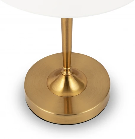 Интерьерная настольная лампа Freya Rosemary FR5190TL-01BS1 (220V, выключатель)