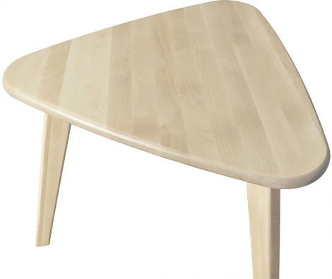 Стол журнальный Ретро лак от фабрики Mebelik