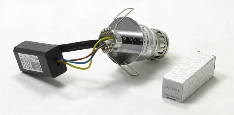 Потолочный светильник Lussole Acqua LSL-5400-01