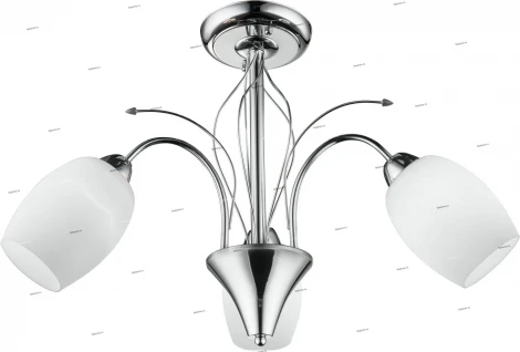 Потолочная люстра Globo Pessoa II 54709-3